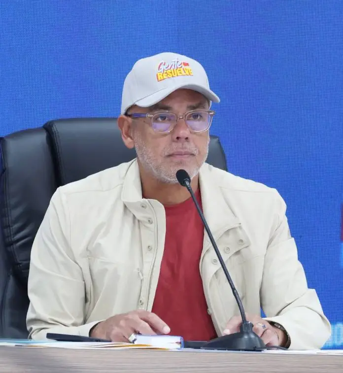 Jorge Rodríguez