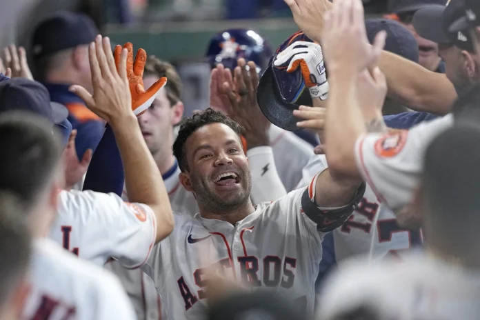 José Altuve