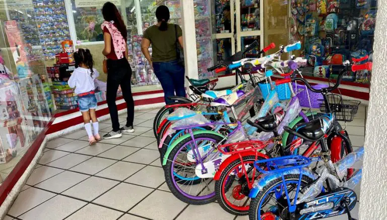 La Cámara de Juguetes se prepara para la temporada de navidad