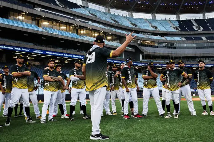 Leones del Caracas