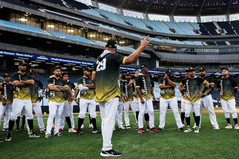 LVBP: Leones del Caracas tendrá como prioridad el pitcheo