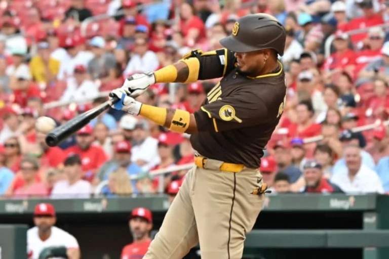 MLB: Luis Arráez se mantiene enfocado en la recta final