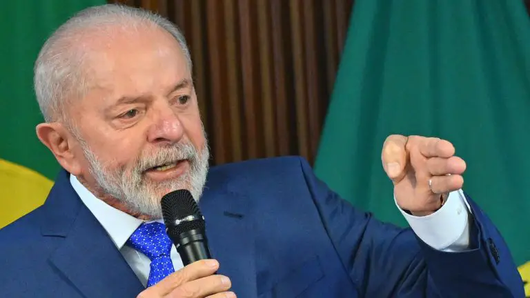 Lula: un gringo “no dará órdenes” a mi país