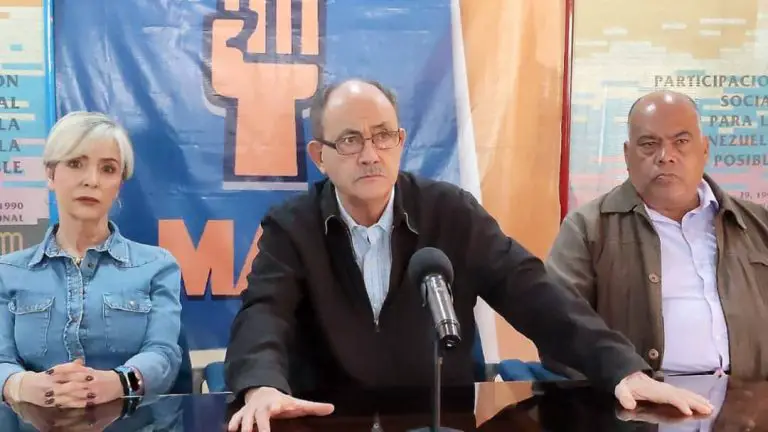 MAS: Un nuevo país, pero sin presos políticos