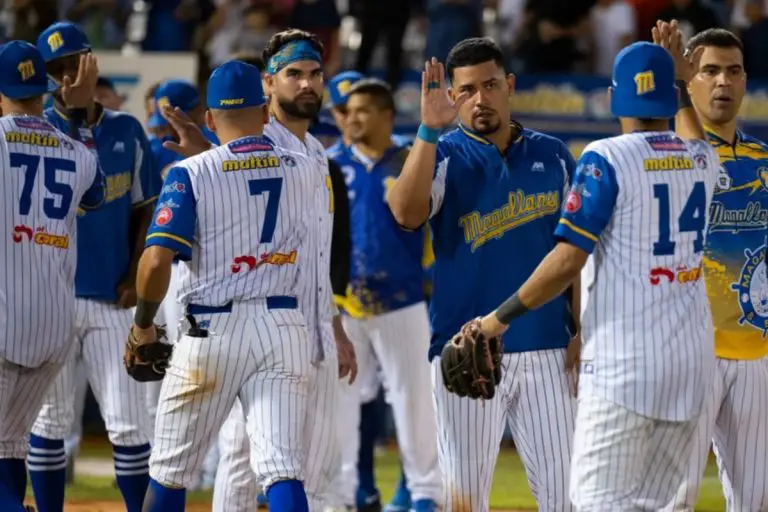 LVBP: Lineup ideal de Magallanes para la temporada 2025-2026