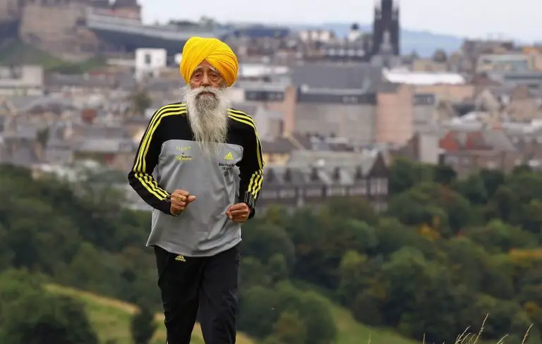 El maratonista más longevo del mundo muere atropellado
