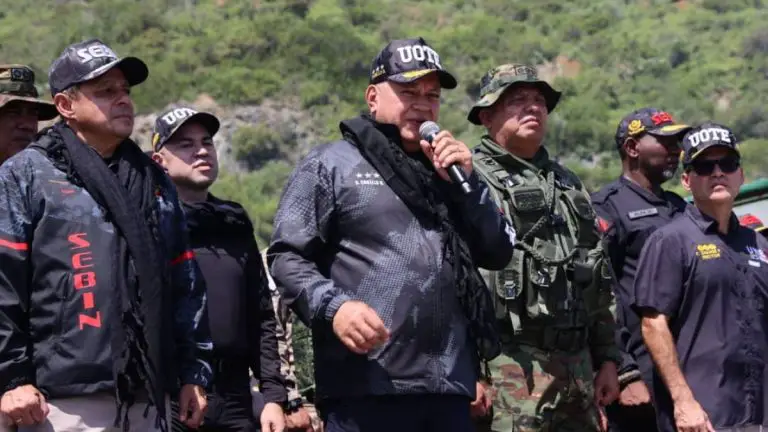 Tres funcionarios de baja en Maturín tras agredir a un ciudadano