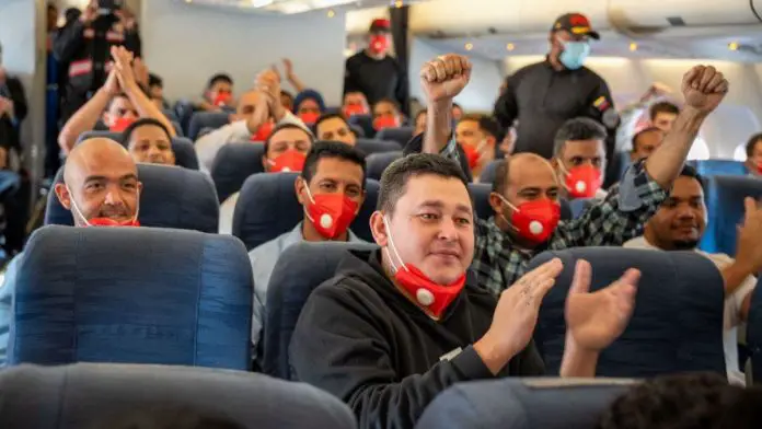 Migrantes