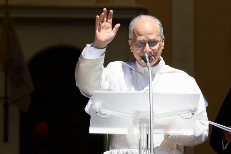 El Papa pide el fin inmediato de la barbarie en Gaza
