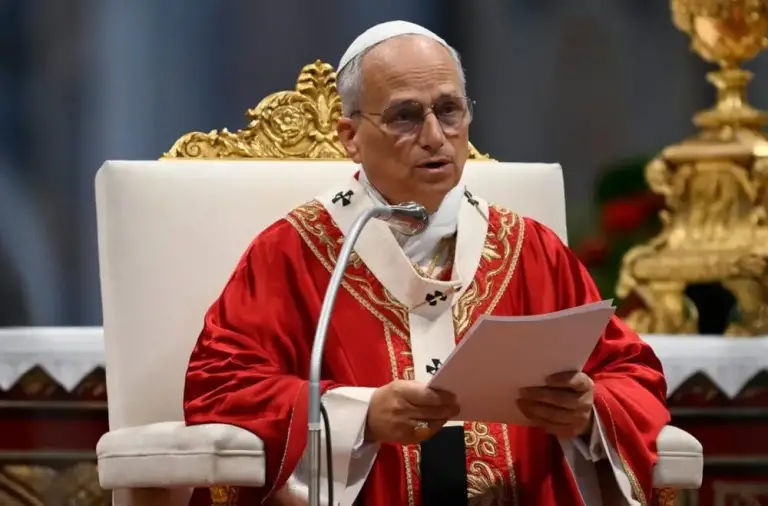 El Papa exalta a los migrantes como símbolo de «fe y esperanza»