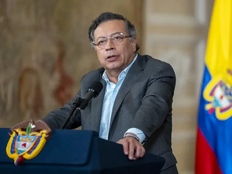 Petro: críticas de EE. UU. a Colombia están «fuera de lugar»