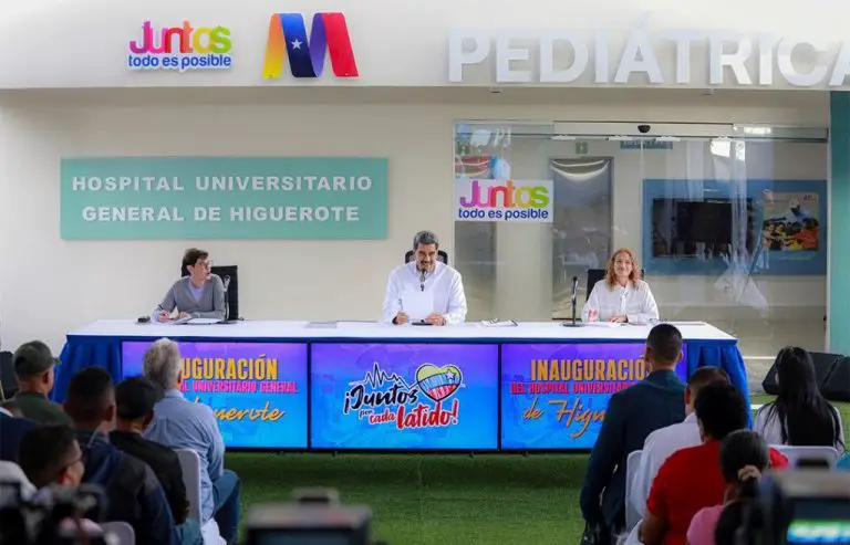 Presidente Maduro activará un plan orientado a la salud mental y física