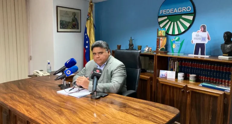 Fedeagro: producción agrícola cubre 63% del abastecimiento