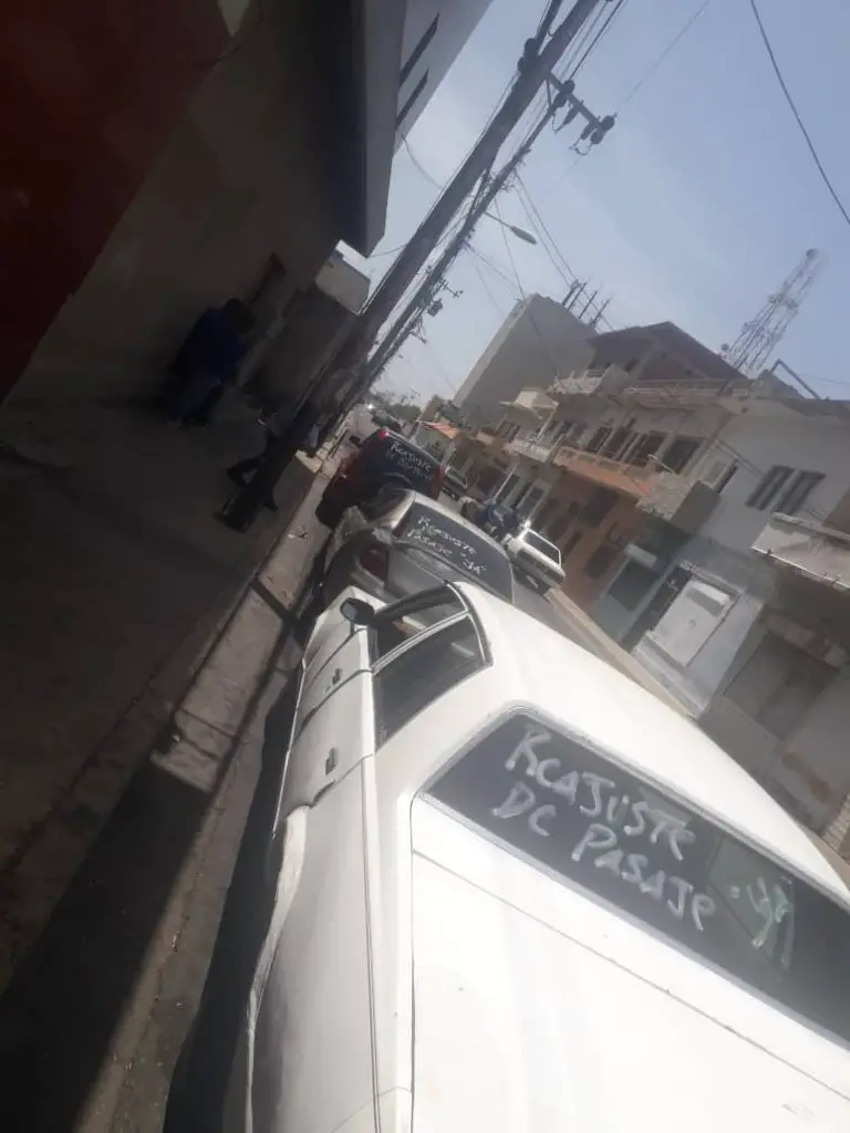 Punto Fijo | Transportistas insisten anclar costo del pasaje al euro