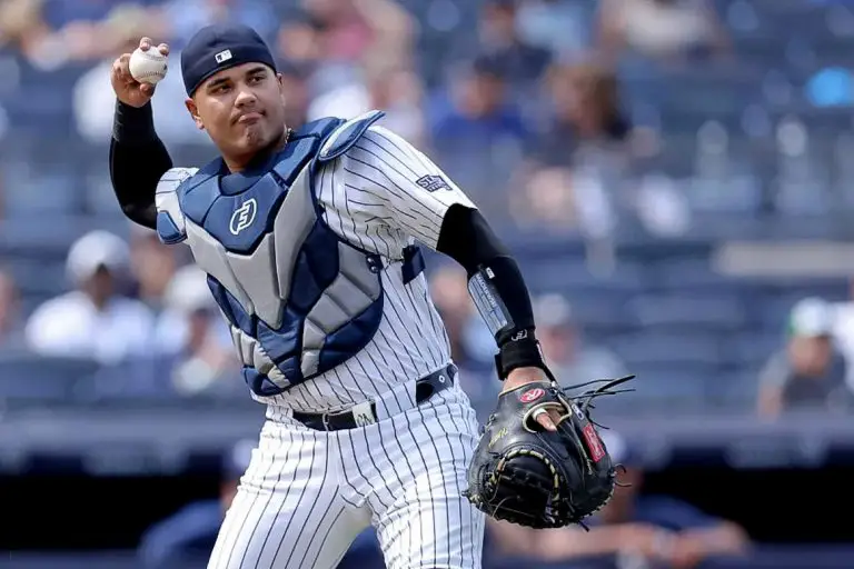MLB: Receptores venezolanos arrasan en este renglón