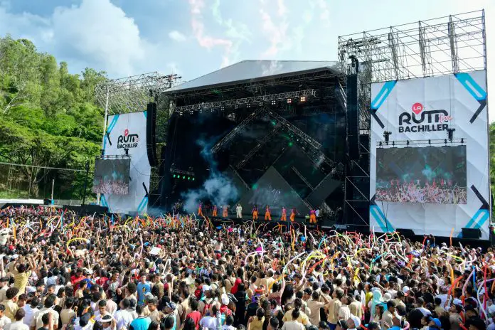 Ruta live Bachiller
