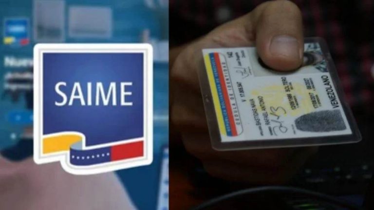 Saime: Hasta este #25Jul puede renovar la cédula sin cita