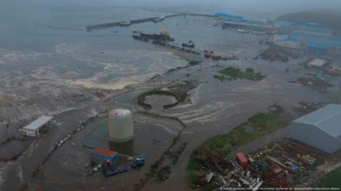 Tsunami