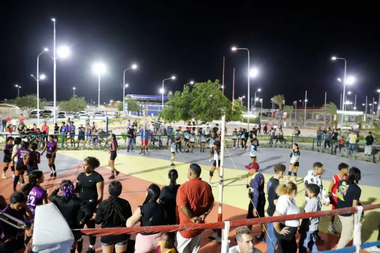 Velada deportiva