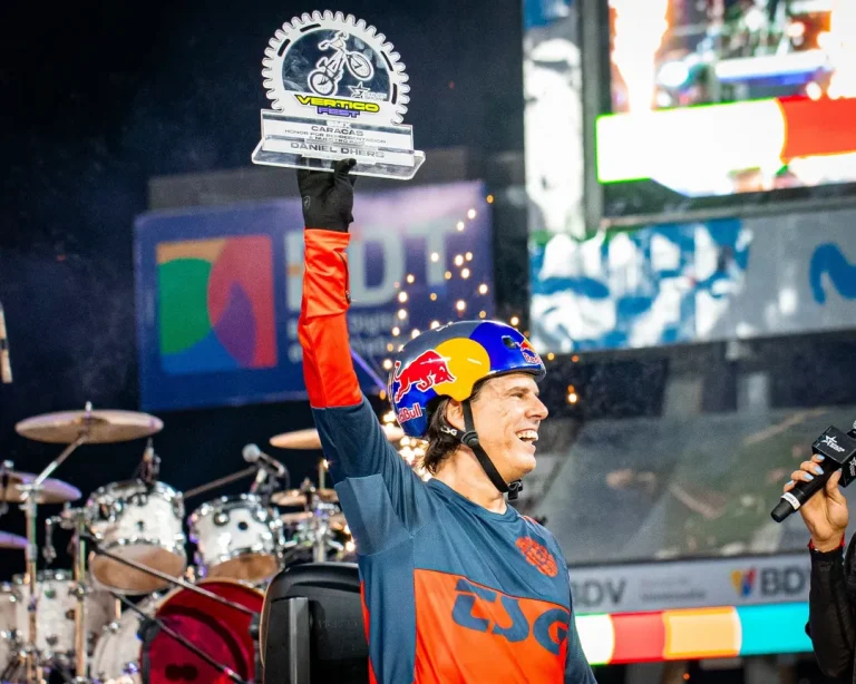 Vértigo Fest 2025: adrenalina, buena música y homenaje a Daniel Dhers