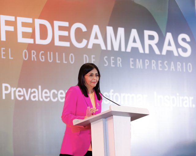Vicepresidenta