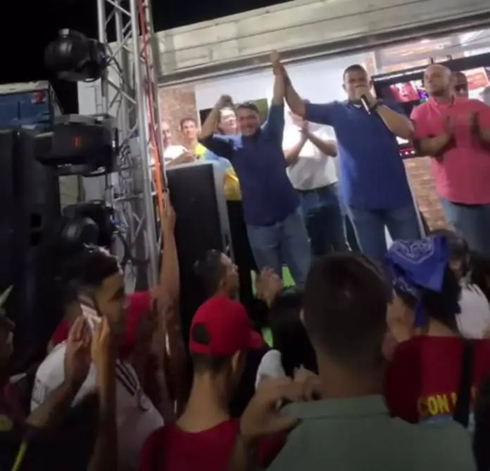 Víctor Clark en Falcón ganamos la mayoría de las alcaldías