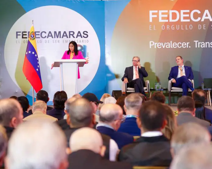 Vicepresidenta