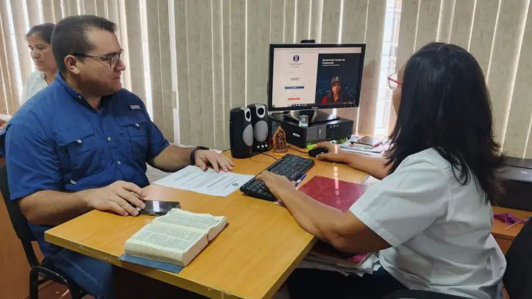 Contraloría de Carirubana activa sala situacional para jornada de Declaración Jurada de Patrimonio