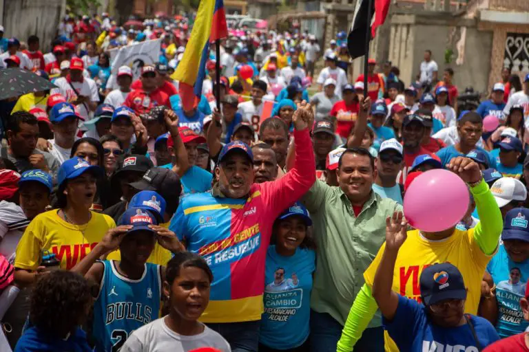 Chavismo va por la Alcaldía de Silva para ponerla al servicio del pueblo