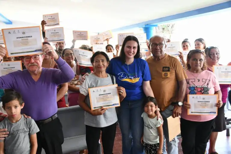 La Mano de Dios resuelve la salud en Carirubana