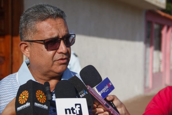 Ángel González: nuestras soluciones se deciden en elecciones