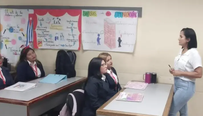 El Programa Nacional de Aprendizaje (PNA) del Inces se ha consolidado como una gran oportunidad para la juventud venezolana.