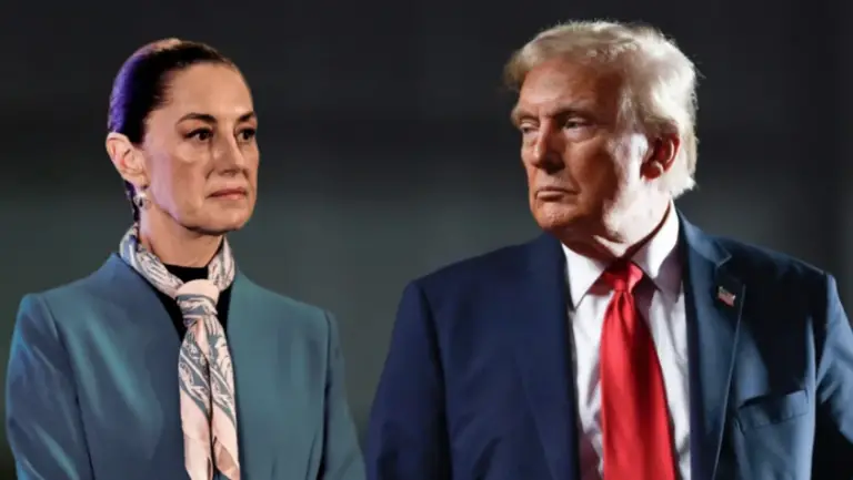 Por 90 días posponen los aranceles de Estados Unidos a México