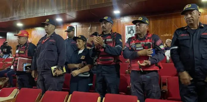 En el Clef aprobaron en primera discusión de la Ley de Tasas por Servicios no Emergentes prestados por el Cuerpo de Bomberos.