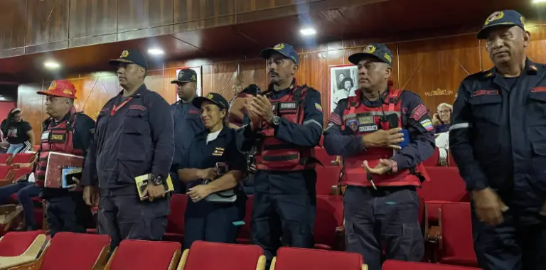 CLEF aprobó de forma unánime la Ley de Tasas del Cuerpo de Bomberos de estado Falcón
