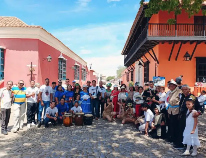 Coro celebró su día con el 