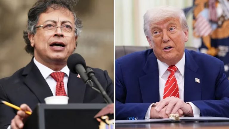 Esta es la razón por la que Petro le envió una carta a Trump