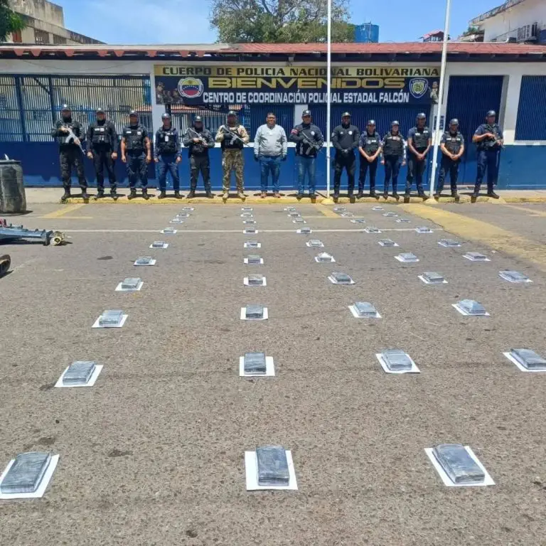 ¡Increíble! Este cartel estaría detrás del tráfico de droga desde Mauroa