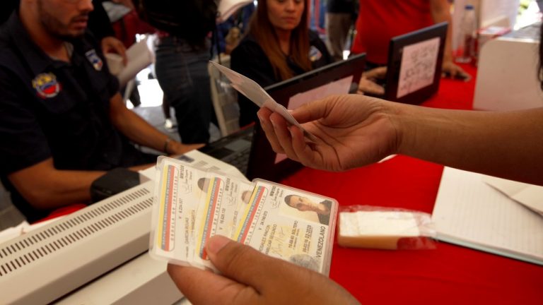 Saime anuncia jornada de renovación de cédulas sin previa cita