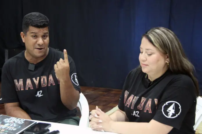 Punto Fijo albergará al cantante de música cristiana, Alex Zurdo con toda su banda, el 4 de octubre en el estadio Eduardo Tata Amaya