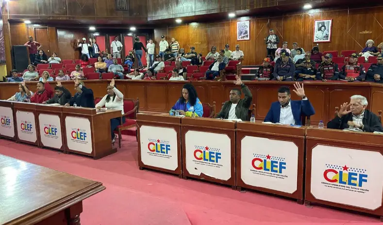 En el Clef aprobaron en primera discusión de la Ley de Tasas por Servicios no Emergentes prestados por el Cuerpo de Bomberos.