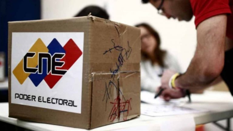 CNE habilitó más de 15.700 centros de votación en toda Venezuela