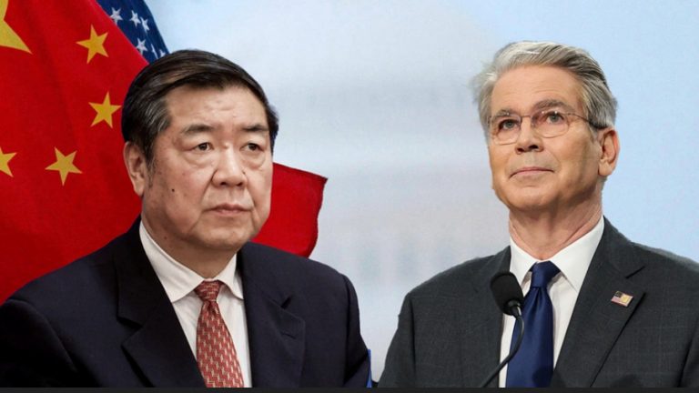 EE. UU. y China comienzan segunda jornada de negociaciones arancelarias