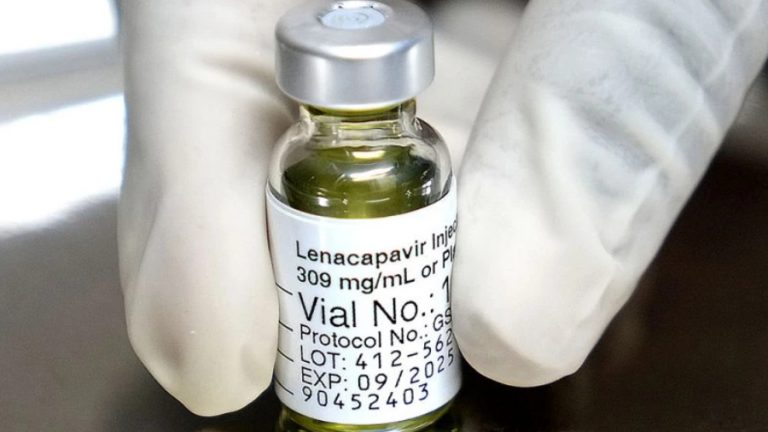 La OMS recomienda por primera vez el uso del Lenacapavir para prevenir el VIH