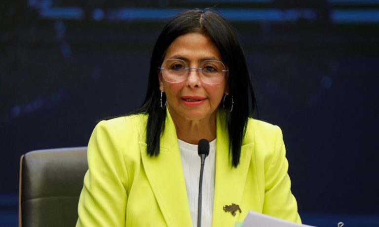 Vicepresidenta: Venezuela recupera su producción petrolera