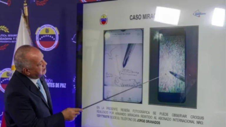 Detenido exdirectivo de PDVSA por colaborar con el FBI