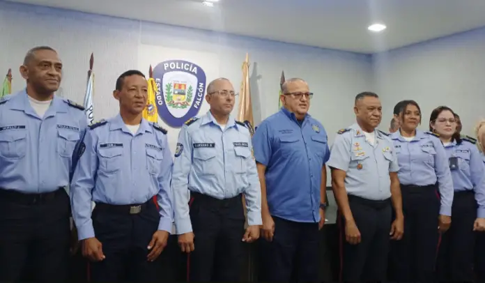 El General Miguel Morales Miranda, anunció la programación para la celebración del Día del Policía y el 56 aniversario de Polifalcón.