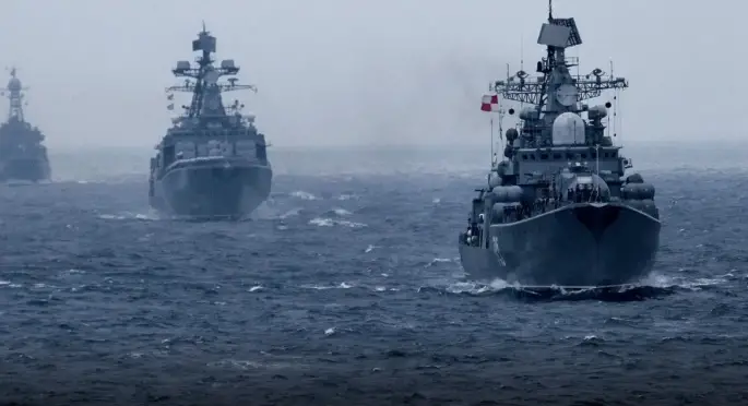 En el Pacífico China y Rusia realizarán ejercicios militares