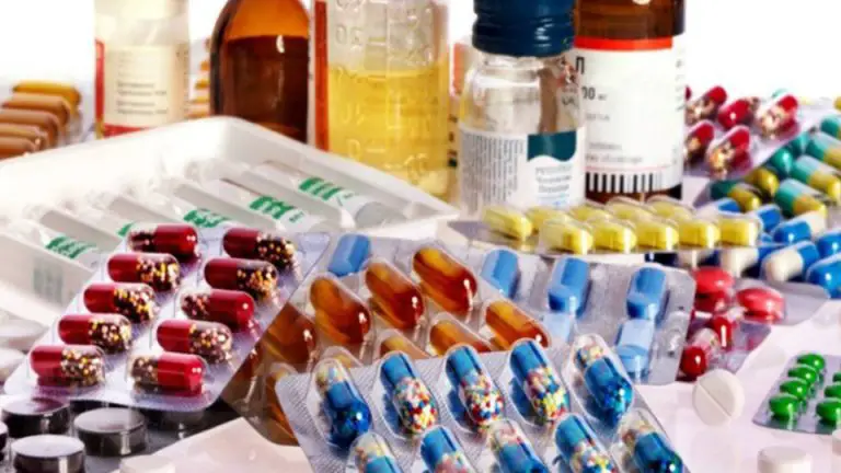 Mercado farmacéutico reportó un crecimiento de 4,7% en mayo
