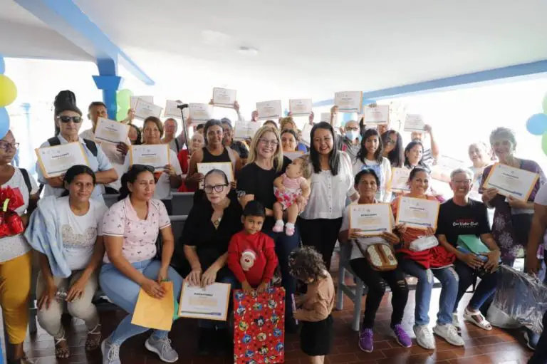 La Mano de Dios atiende necesidades de salud en Carirubana